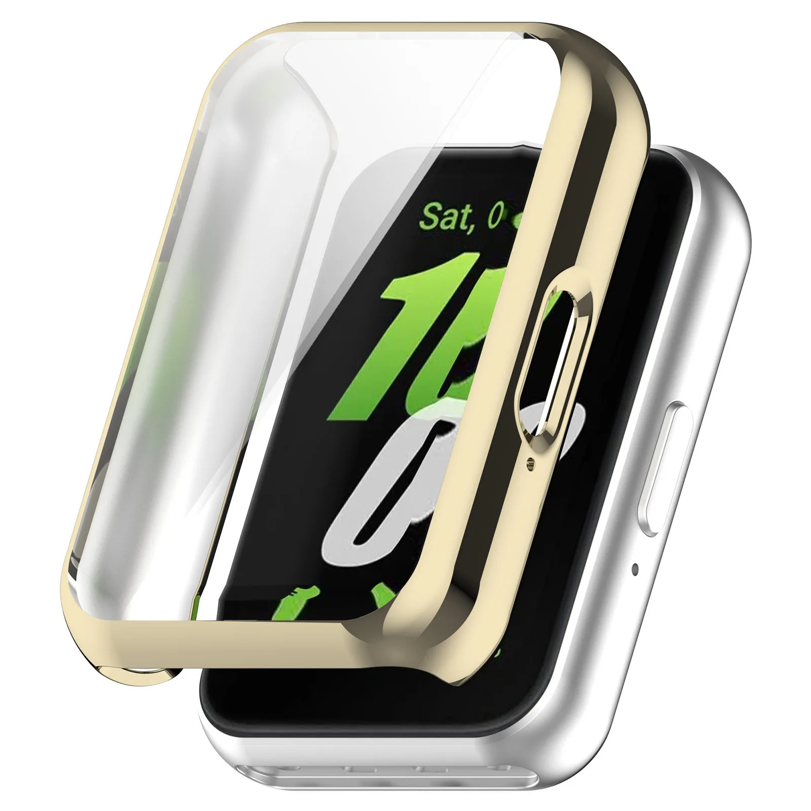 Breathable Bracelet with Integrated Anti-Scratch Protective Shell