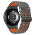 Gray-orange