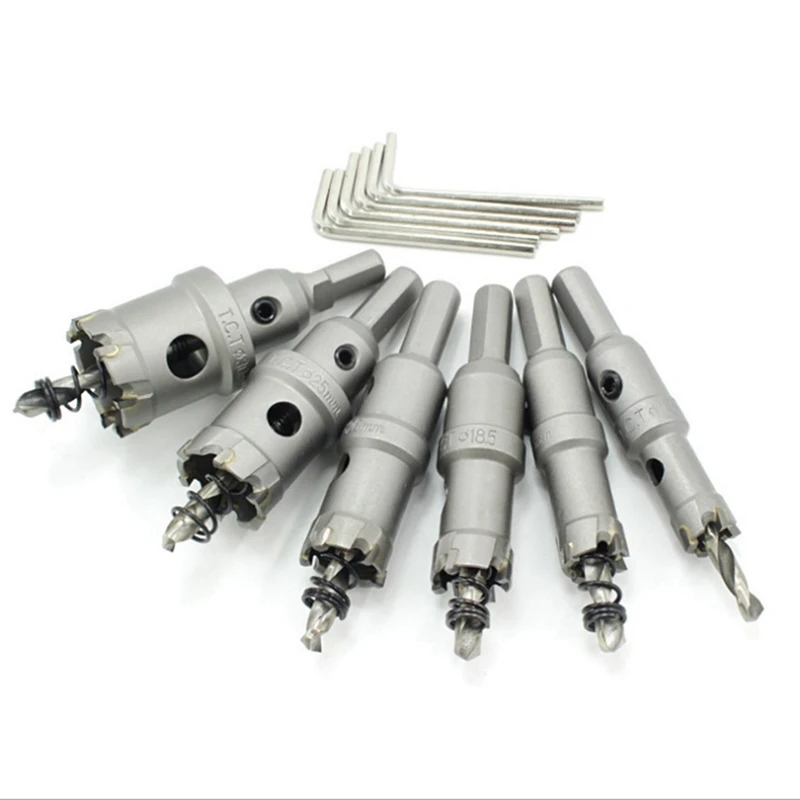 

6 шт., расширитель из нержавеющей стали 14-30Mmtct