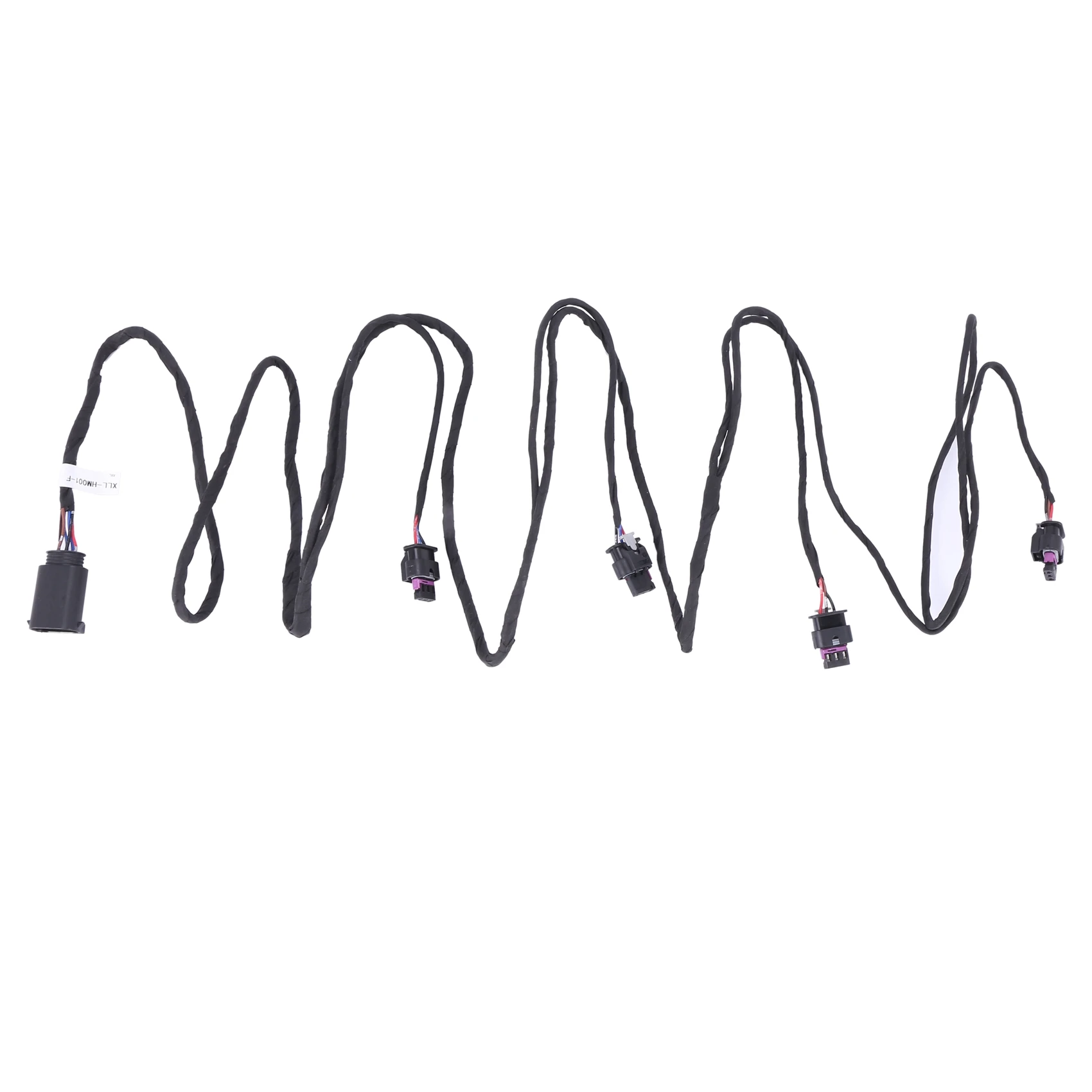 Car Front Bumper Parking Sensor Wiring Harness PDC Cable Fit For-BMW 3 4 Series F30 61129313607