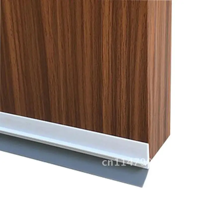 Weatherstrip Windproofshield Tape Door Window Insect Adhesive Sweep Dustproof Rubber Under Silicone Stripping Bottom Sealing