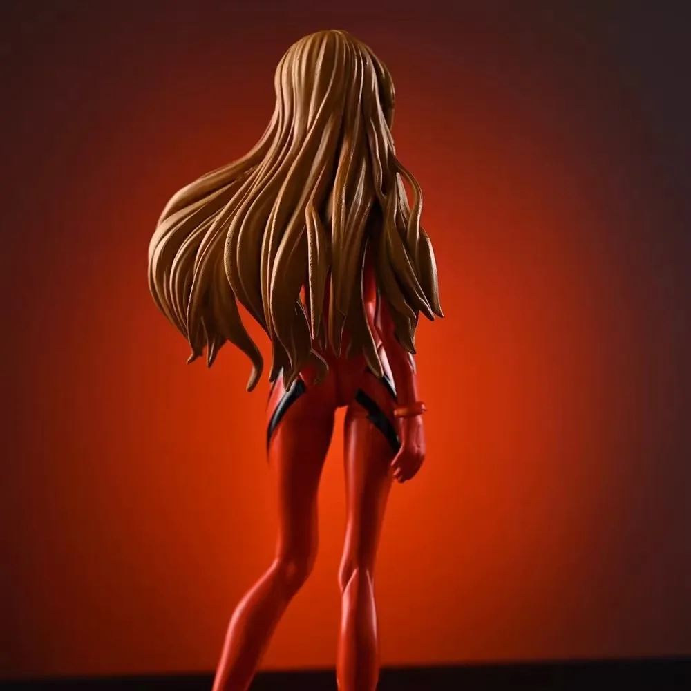 Reconstrução de Evangelion Rebuild Figura, Brinquedo Anime, Sexy Girl  Estátua, Manga Action Figurine, NEON GENESIS EVANGELION Ayanami Boy -  AliExpress