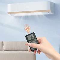 MRSVI Mini télécommande universelle A/C portable Q58 compatible avec toutes les grandes marques et modèles de climatiseurs 6
