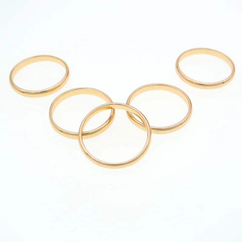 Fedi Nuziali Da Donna In Oro Per Uomo Gioielli Bagci Aliíra De Casamento Anel Conjunto Pierscionki Damskie Anello Uomo Grande R0132