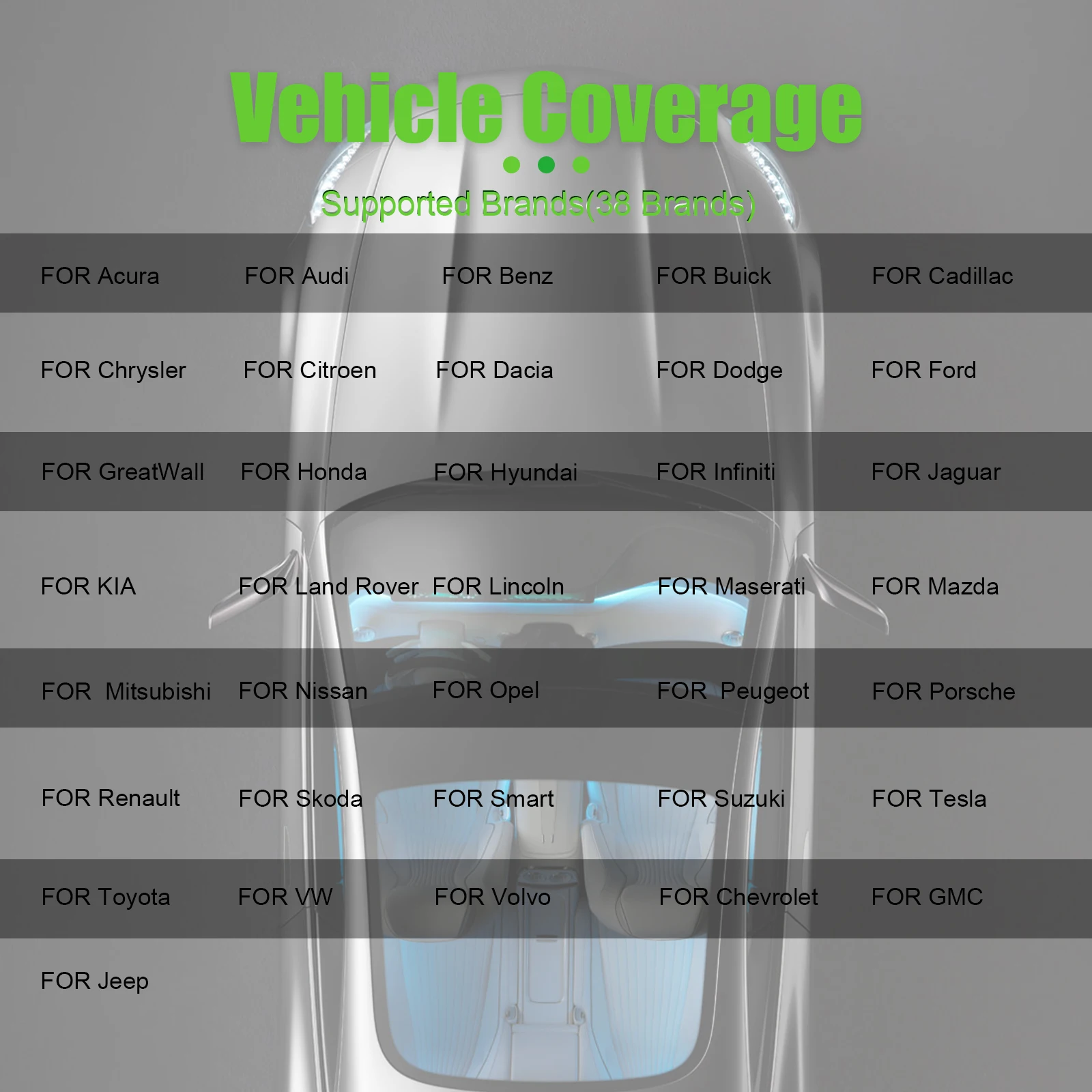 Airbag Reset Equipment OBDSTAR P50 Intelligent Covers 91 Brands 12200+ECU Part No.with P004