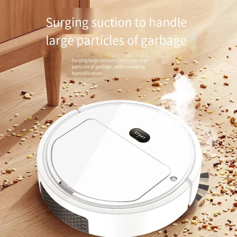 sweeping cleaning automatic robot vacuum cleaner wet mopping multifunctional Robotic vacuum cleaner with mopping function