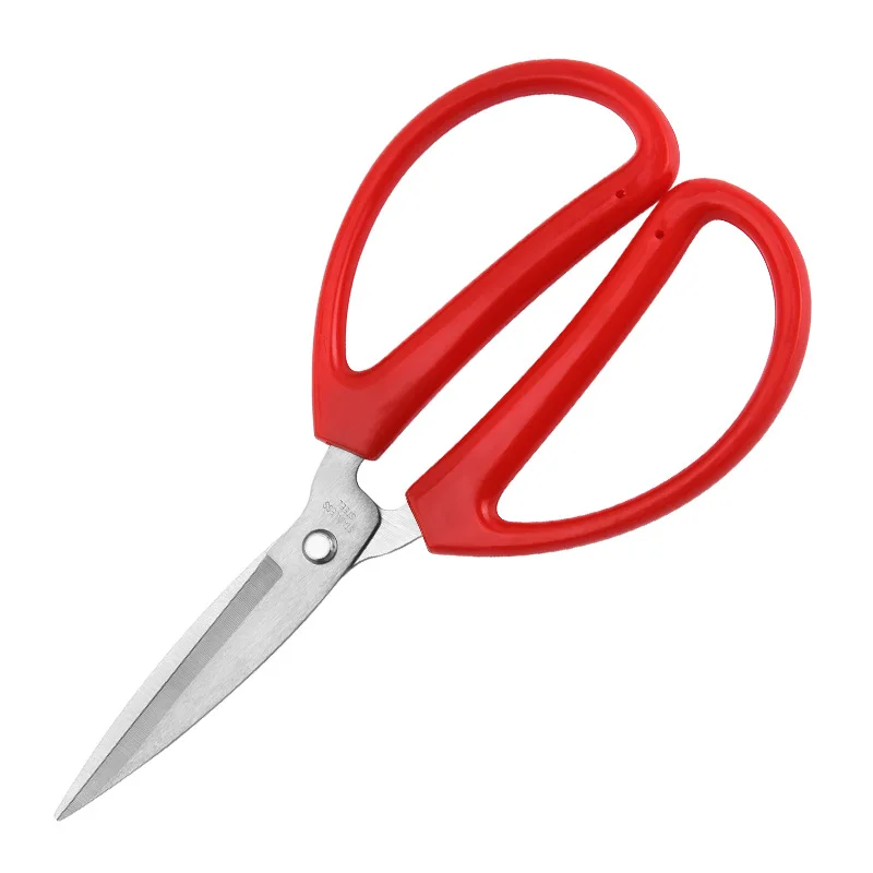 1 Pc Rust Proof Scissors Office Gift Scissors Multifunctional