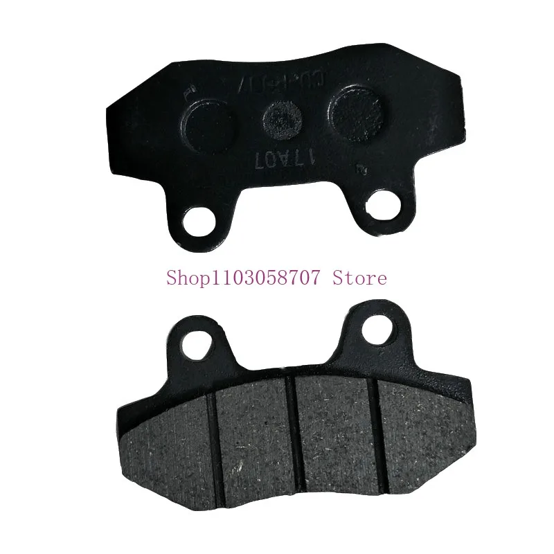 For Super Soco CU TS TC Original Brake Pad Front and Rear Brake Pads Disc Pads