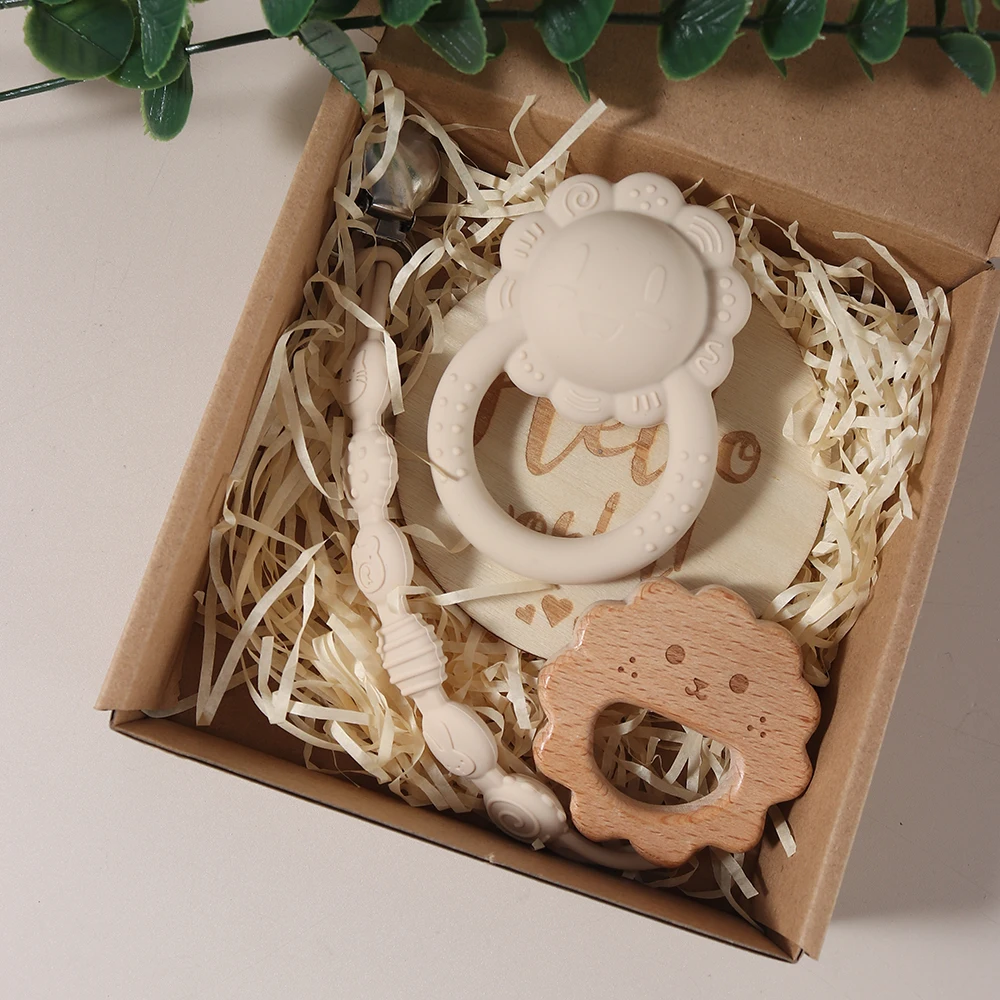 مجموعة عضاضة سيليكون أرنب