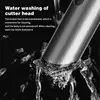 WAIKIL New Men's Barber Professional Electric Barber Silent High Power USB Charging Cordless Hair Trimmer Styling Tool 5