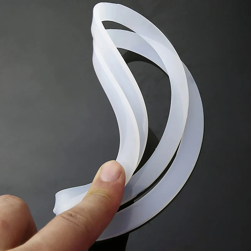 Guarnizioni Porte, Infissi E Varie: Guarnizione In Gomma Siliconica Per - Foto 4