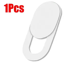 Universal Laptop and Mobile Device Webcam Privacy Cover Slider (1PCS White)