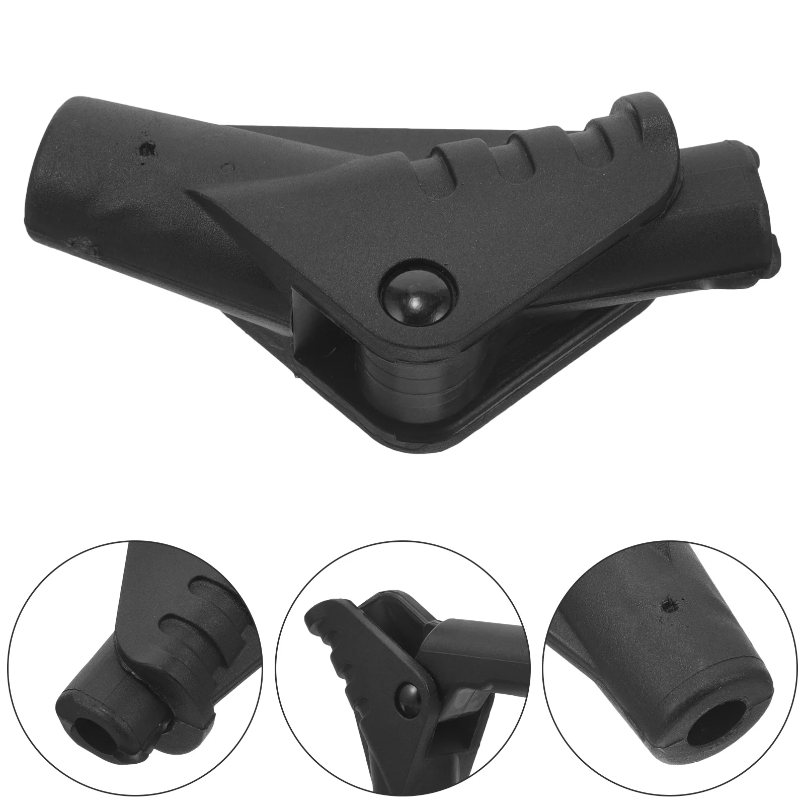 

Outdoor Camping Accessories Replacement Tent Poles Joint Carbon Fiber Support Rod