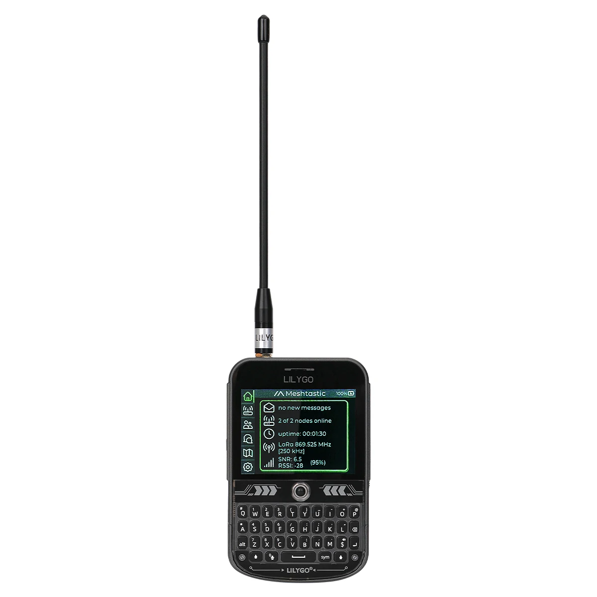 รูปสินค้า บอร์ดพัฒนา IoT รุ่น T-Deck Plus รองรับ LoRa หลายความถี่