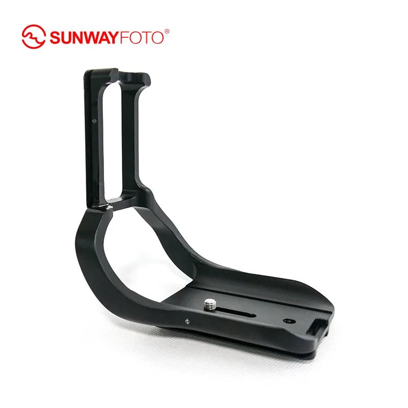 

SUNWAYFOTO PCL-RG Dedicated L-bracket with battery grip Tripod Head Specific Aluminum Quick Release Plate for Canon EOS R