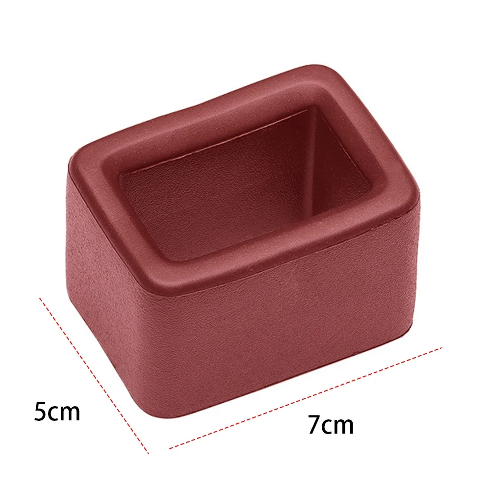 Car Seat Belt Socket Protector Protection Seat Belt Fixed Buckle Upright Device Card Slot Bracket Car Accessories