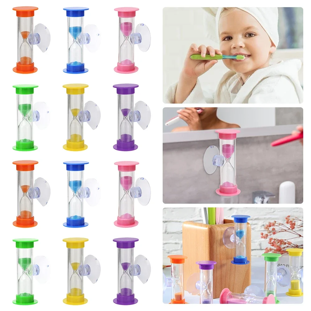 3 Minute Hourglass Minutes Sand Watch Sandglass Timer Watch Clock Gift ...