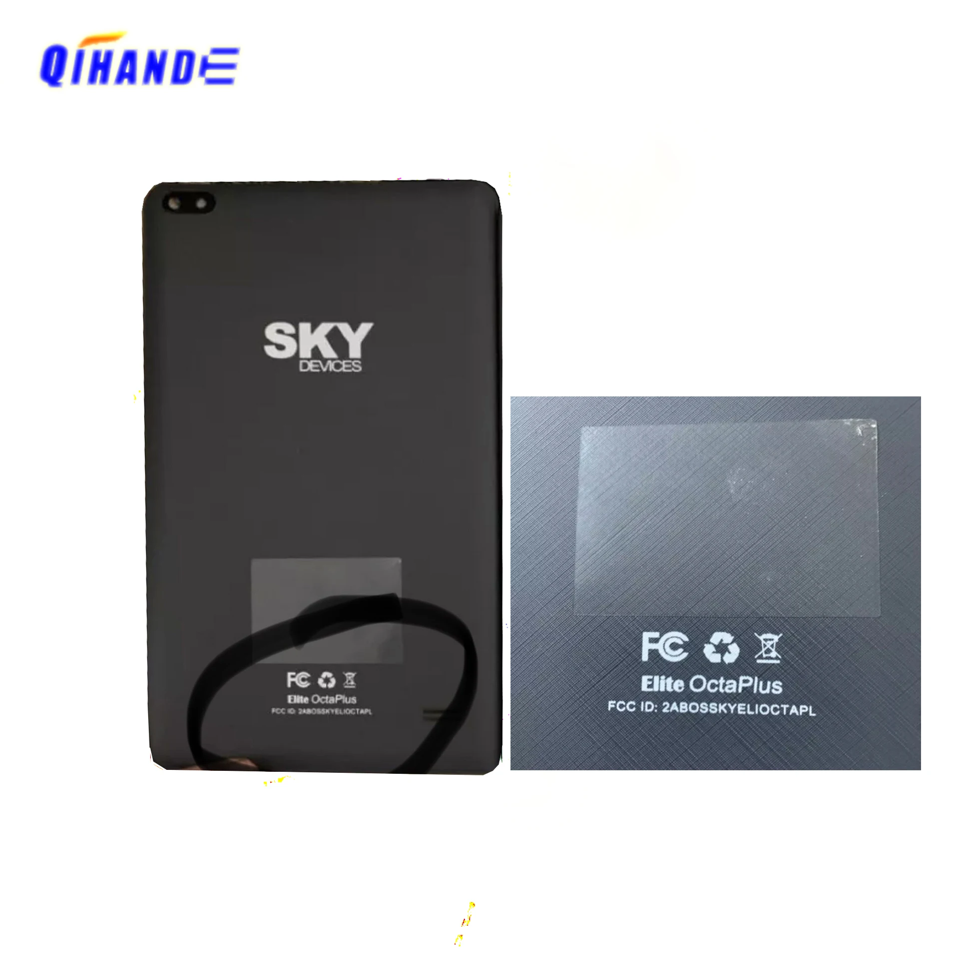 Tablet Sky Devices Elite OctaX 8 Pollici Grigio - 32GB, 4G, Android - Aperto Mai Usato - Foto 5