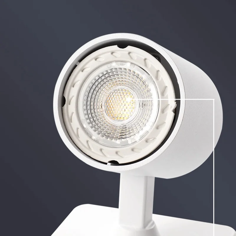 Mordern Led Wall Lamp Rocker Arm Home Wall Light Black Fixture Adjustable Angle Wall sconce Bedroom Bedside Reading Light