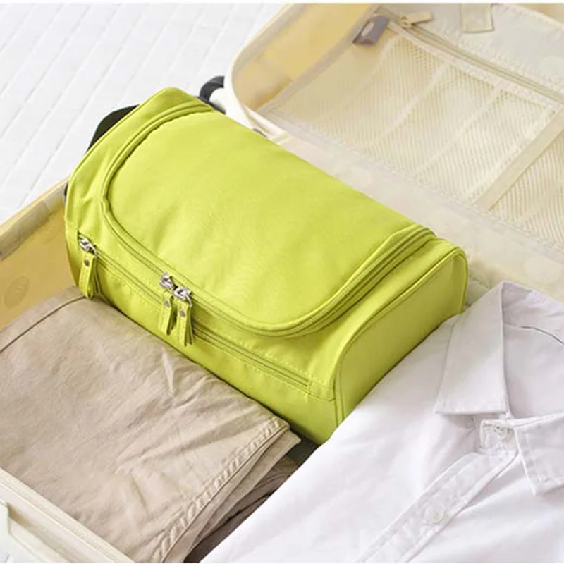 Makeup bag Cheap Women Bags Men Large Waterproof Nylon Travel Cosmetic Bag Organizer Case Necessaries Make Up Wash Toiletry Bag makeup organizer cosmetic bag cosmetic storage bag toiletry bag makeup bag cosmetic case