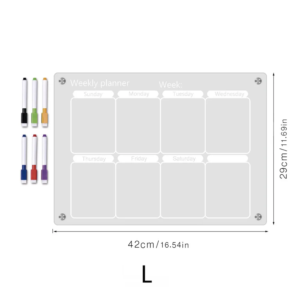 Weekly Planner Plus