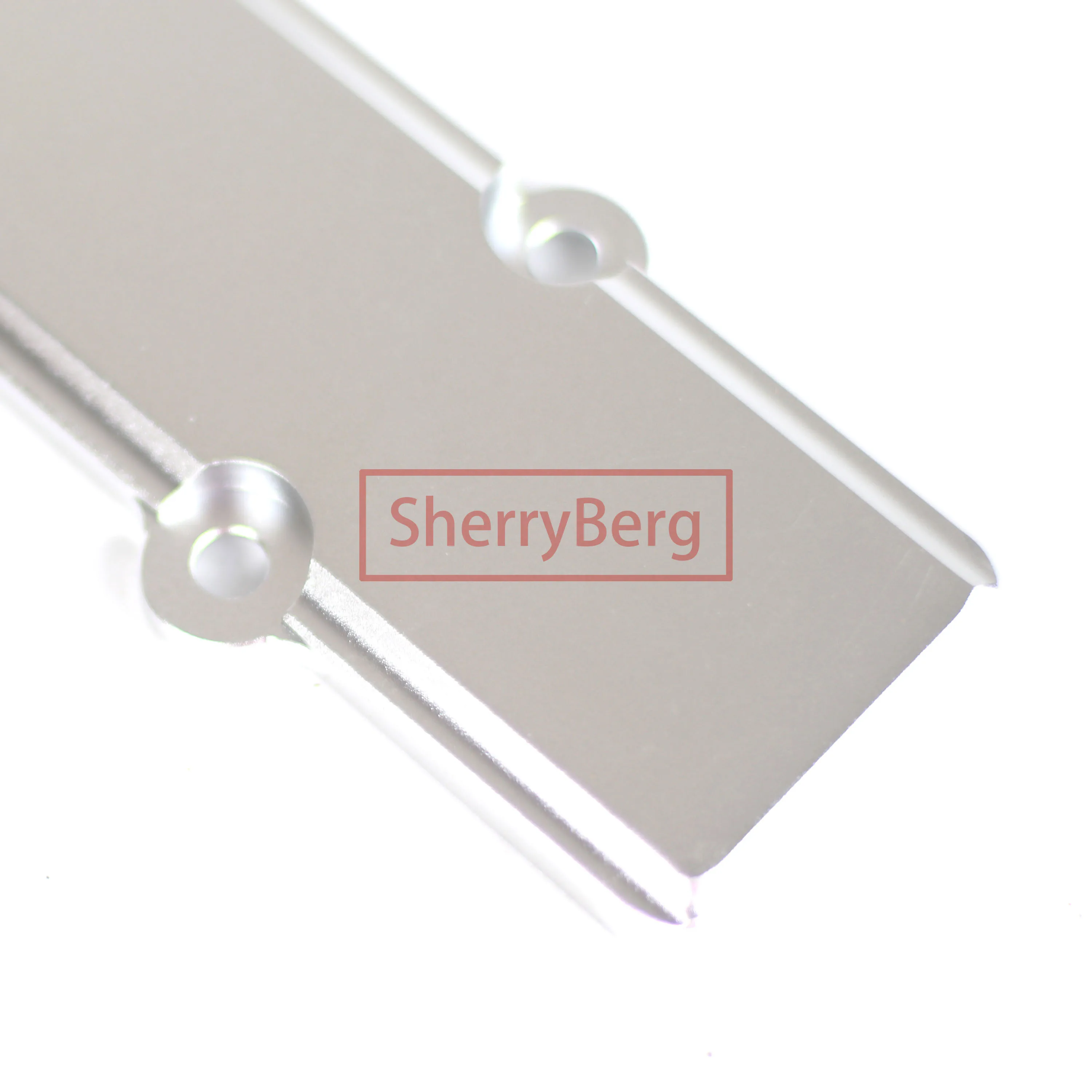 new Silver color Aluminum Spark Plug Cover fit B-Serie for Honda Civic B16 B18 no