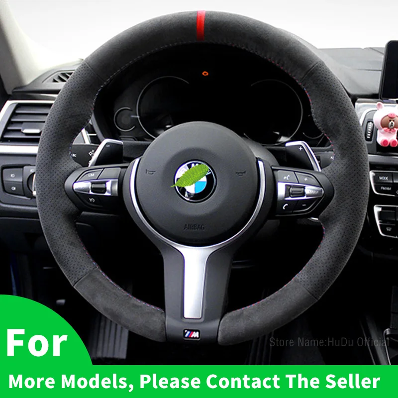 Bmw M4 Alcantara Steering Wheel