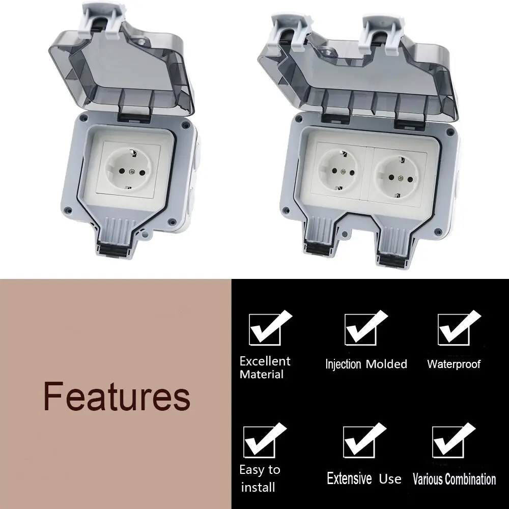 ߿   , Ip66  16A  , Ŀ , Eu ǥ   ܼƮ