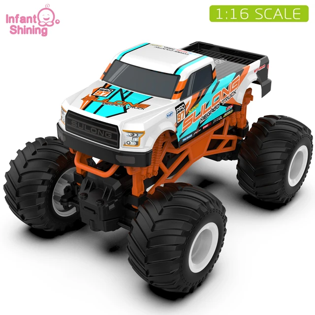 EVERYONE is getting this CHEAP mini RC Drift Truck 