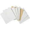 Genuine Leather Notebook Refill inserts Replace Inner Core Sketchbook Planners Standard Passport A5 Size Traveler Diary Journals 3