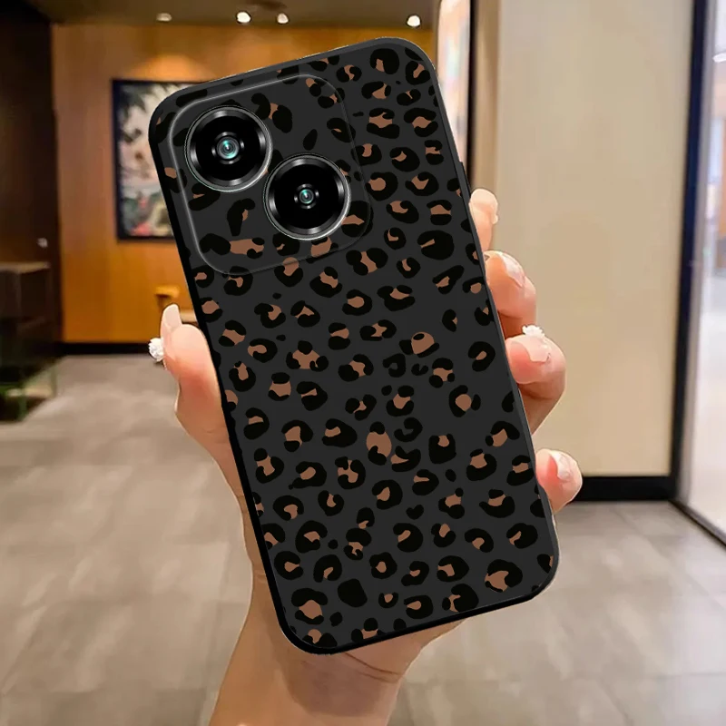 Soft Silicone Phone Case Cover - Stylish Protection