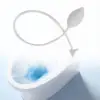 Flusher for Sits Bath Bidet Hip Bath Hose Practical Convenient Flusher Tube Portable for Restroom Travel Bathroom Shower Room 3