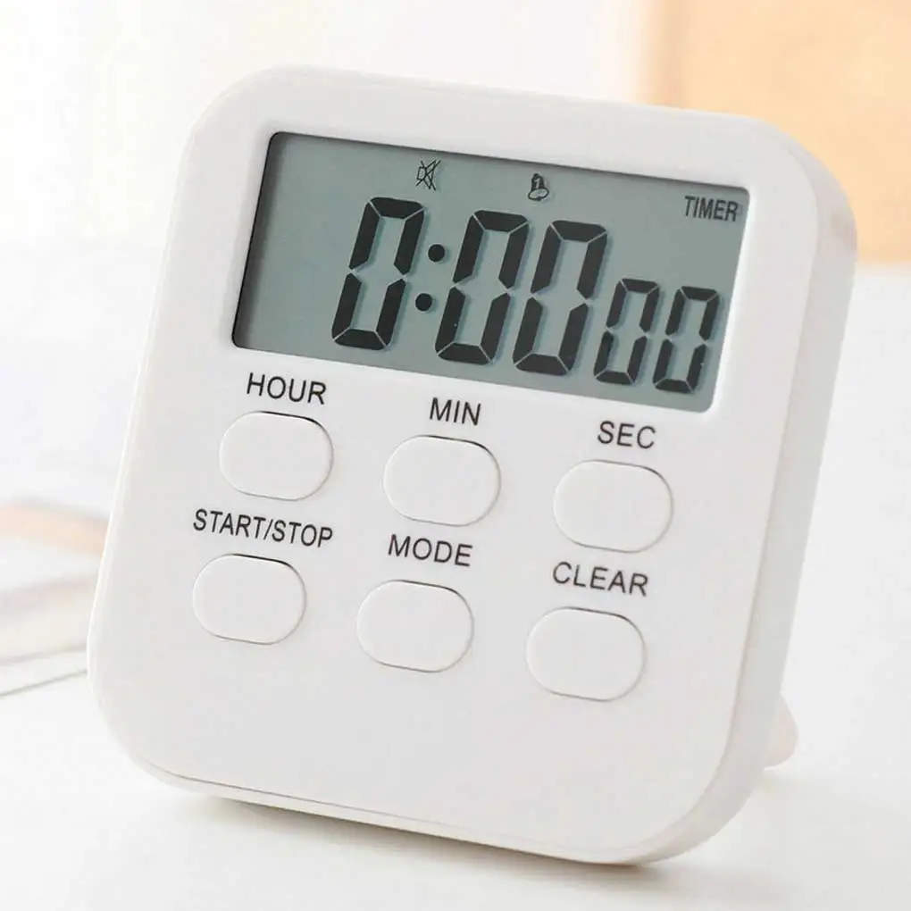 

Kitchen Digital Timer Reminding Devices Household Professional Time Reminder