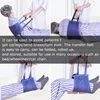 Lefeke Comfort Sling Seated Position Assist Sling Nursing Staff Horizontal Position Transfers Elderly Bedridden Safety Sling 3