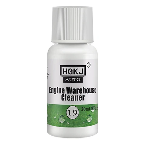 Engine Warehouse Compartment Cleaner and Degreaser Concentrated Liquid 1 8 Dilute with Water Remove Heavy Oil Dust