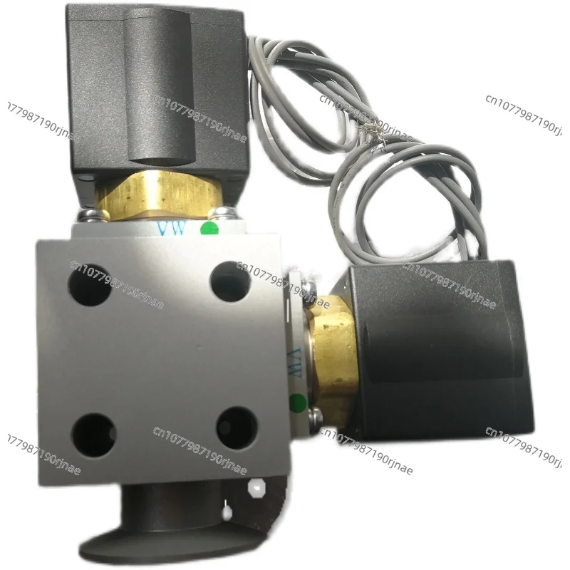 

Low Temperature Plasma PS100X Sterilizer V5+V6 Solenoid Valve SMC, VX2320-DNT1973
