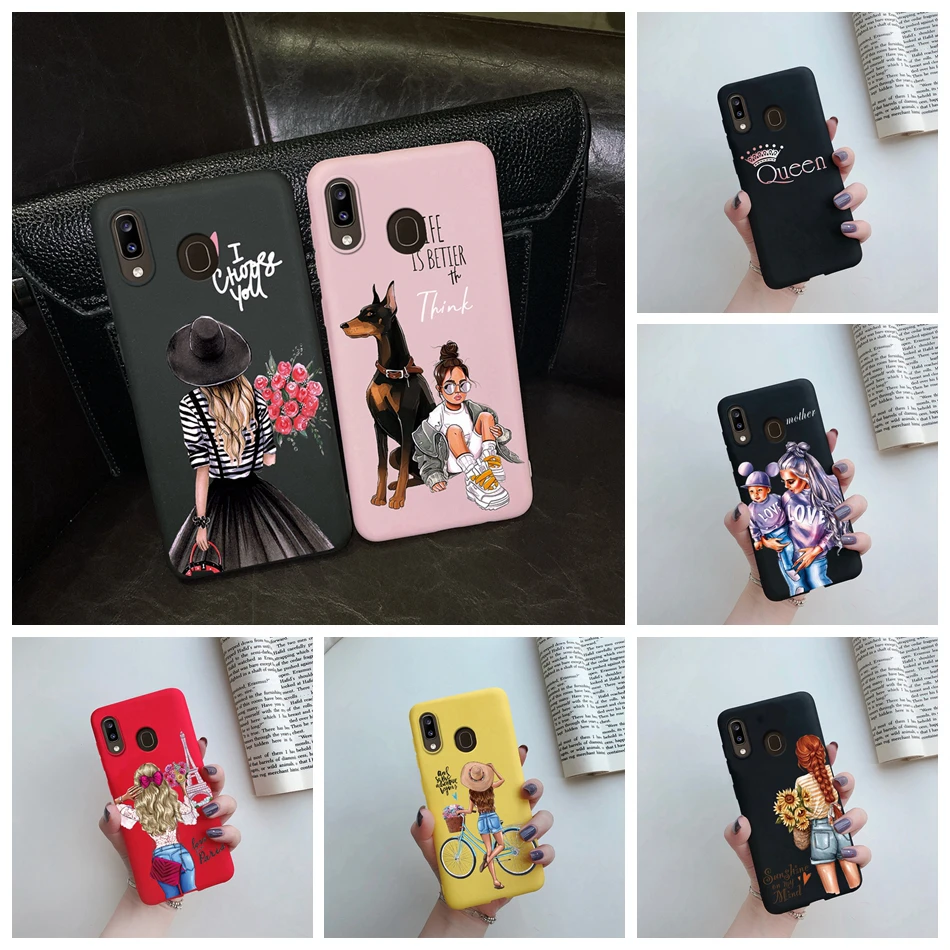 Per Samsung Galaxy A50 Custodia A30S A50S A30 Custodia Morbida In Silicone Per Samsung A50 Galaxy A30S A 50 30 S Custodie Per Telefoni Funda Coque