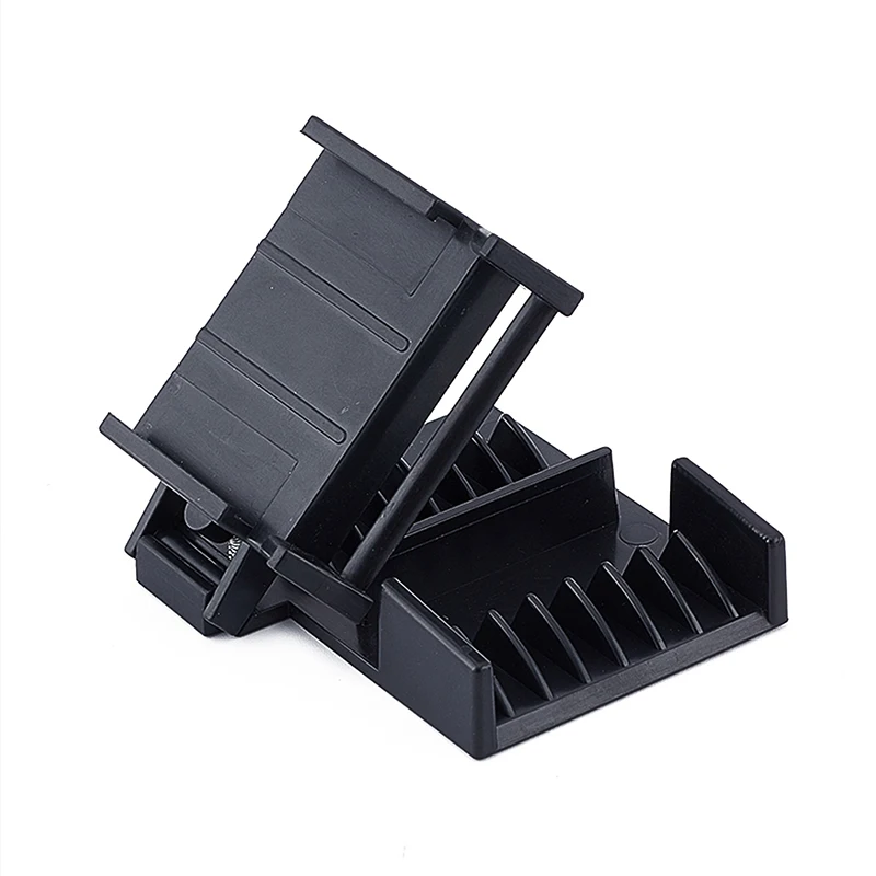 

Plastic Hair Clipper Limit Guide Comb Hair Trimmer Comb Guards Removing Split Ends Hair Styling Accessories For Salon Barber