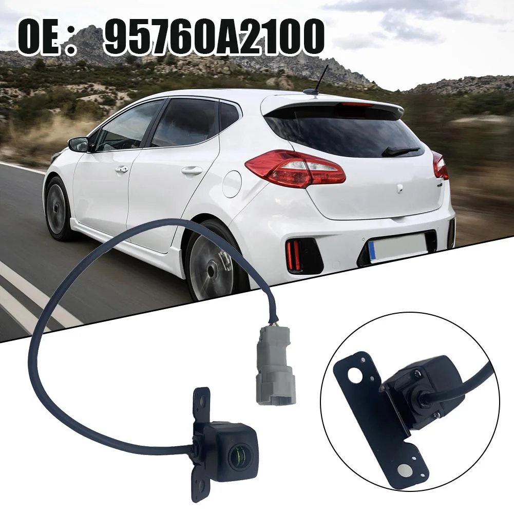 

Rear View Parking Camera For Hyundai For Santa Fe XL Sport 2013-2016 Car Camera 95760-2W000 95760-A2100