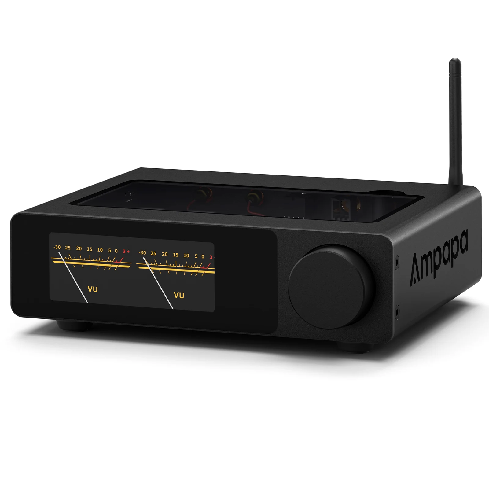 新品同様:Ampapa D1 Bluetoothデジタルアンプ S13f15bd3fa084395a722c1e2a4361