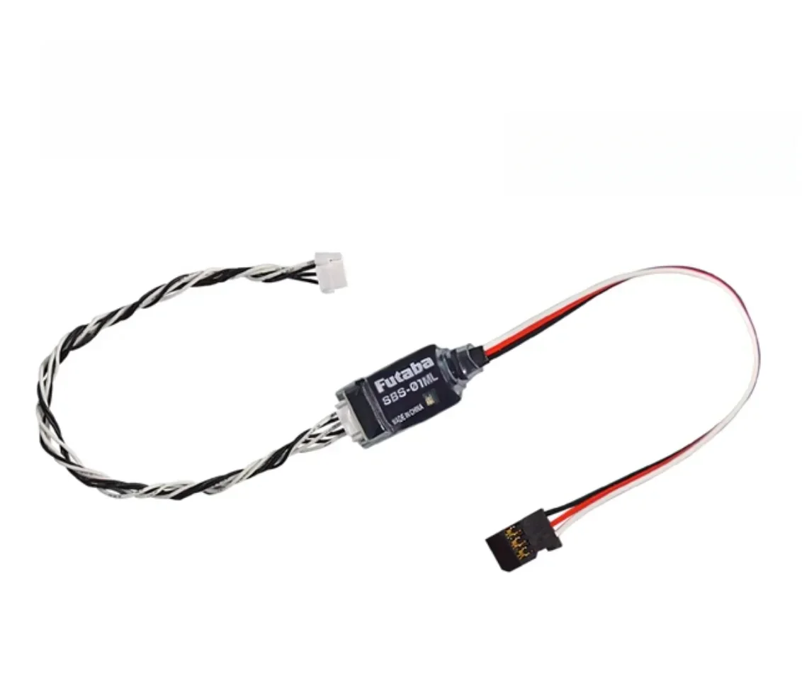 Адаптер телеметрии FUTABA SBS-01ML (только для контроллера полета Pixhawk + суперпульта дистанционного управления 16IZ) thumbnail 2