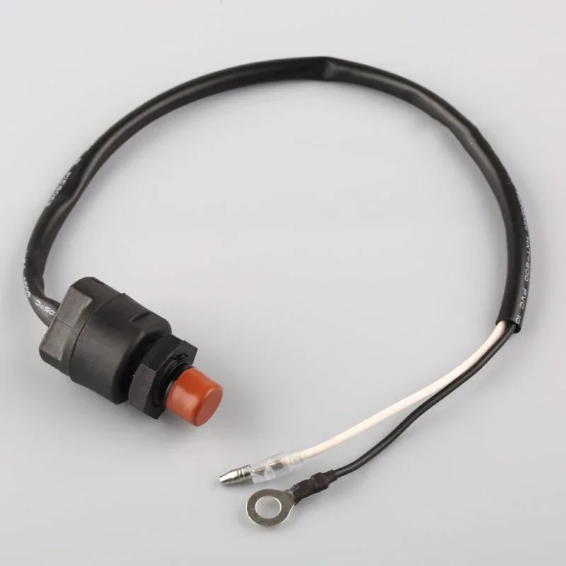 Components Replacement Kill Stop Switch Parts Safety tether Lanyard Pipe Accessories Outboard Engine Practical
