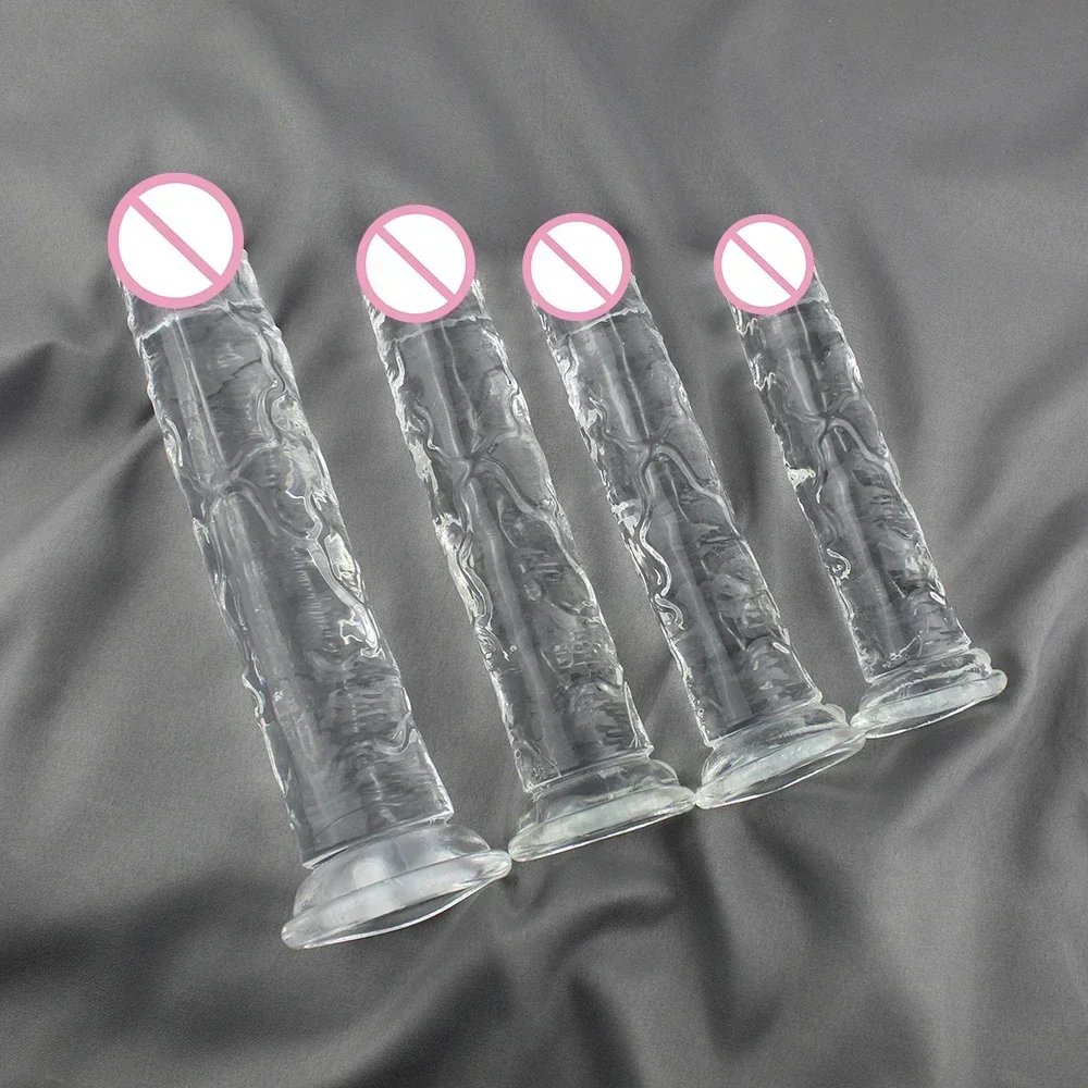 Big Realistic Dildo Huge Penis Dick Strong Suction Anal Female Sexy Products Sex Toys for Woman Adults 18 Men Sexy Shop sex toys