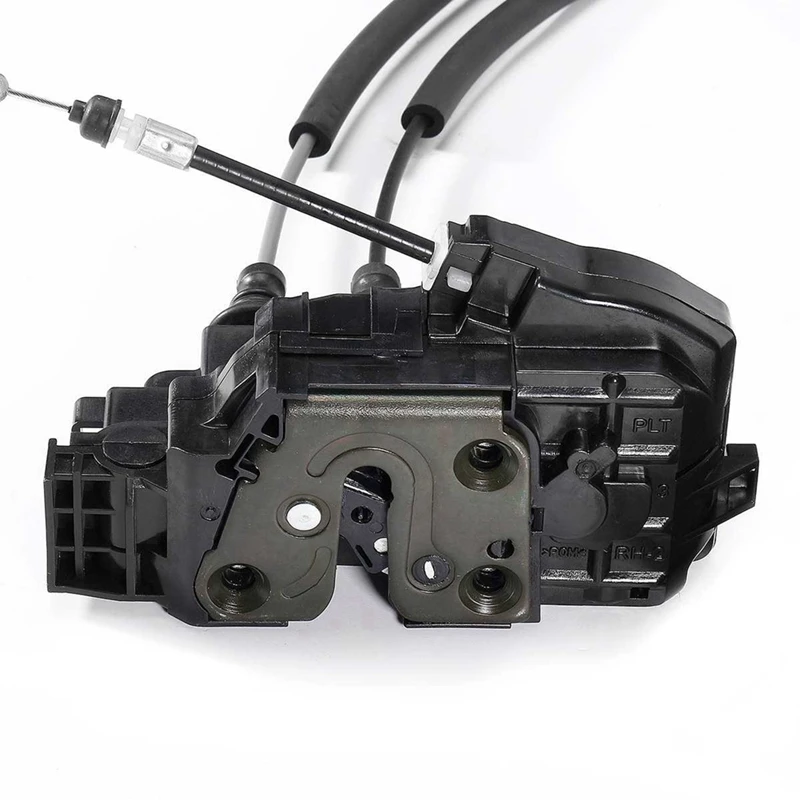 

81420-2B000 Rear Right Door Lock Actuator Door Closer Auto Accessories Parts For Hyundai Santa Fe 2.7L 3.3L 2007-2009