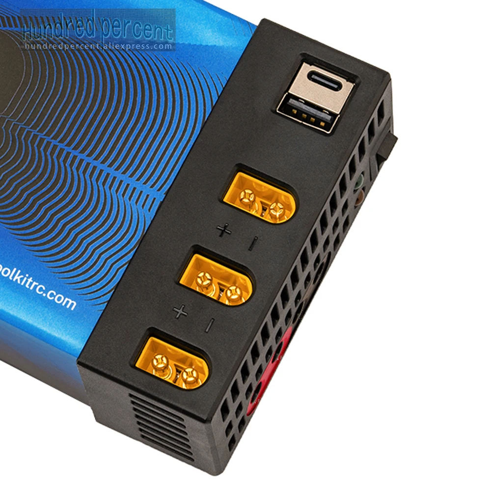 รูปสินค้า อะแดปเตอร์ชาร์จไฟ 750W สำหรับโมเดลและโดรน
