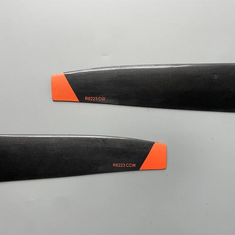 New 6223 Carbon Fiber Propeller Drone Parts CW CCW Folding Propellers For DJI T70 T70P T100 Drone Agricultural Accessories