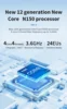 SZBOX ZX05 Twin Lake N150 Mini PC Stick Windows 11 Pro LPDDR5 12GB 512GB SSD WIFI6 BT5.2 4K 1000M Desktop Gaming Computer 4