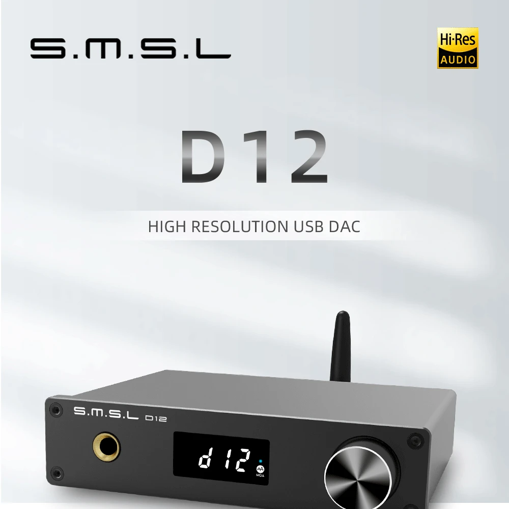SMSL D12-1
