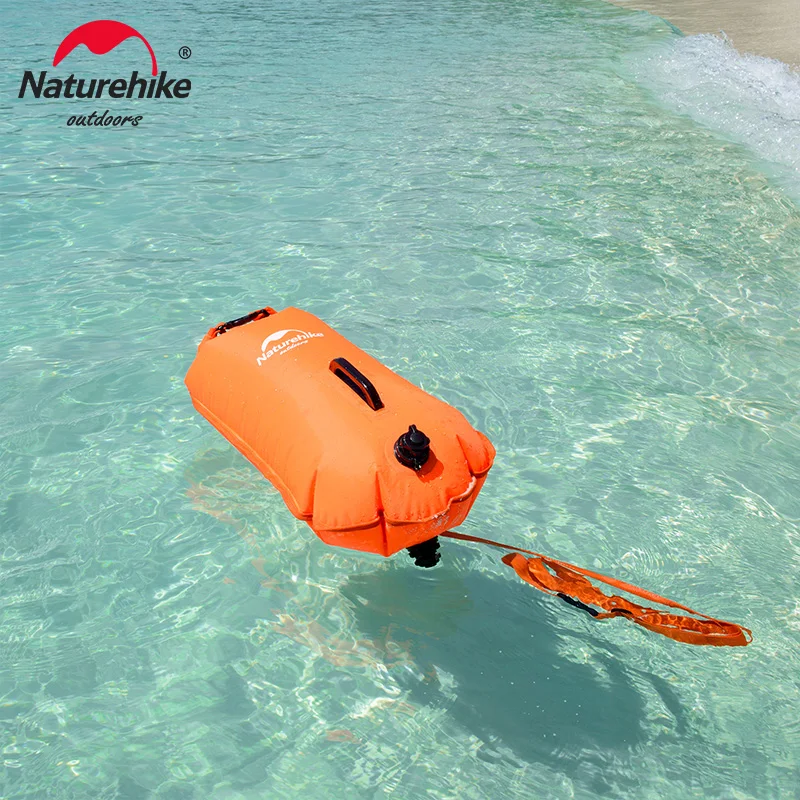 Inflatable Swim Dry Bag 6
