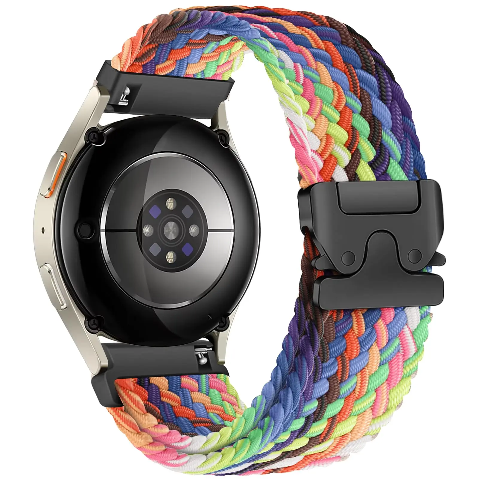 Elastic Nylon Sport Braided Band